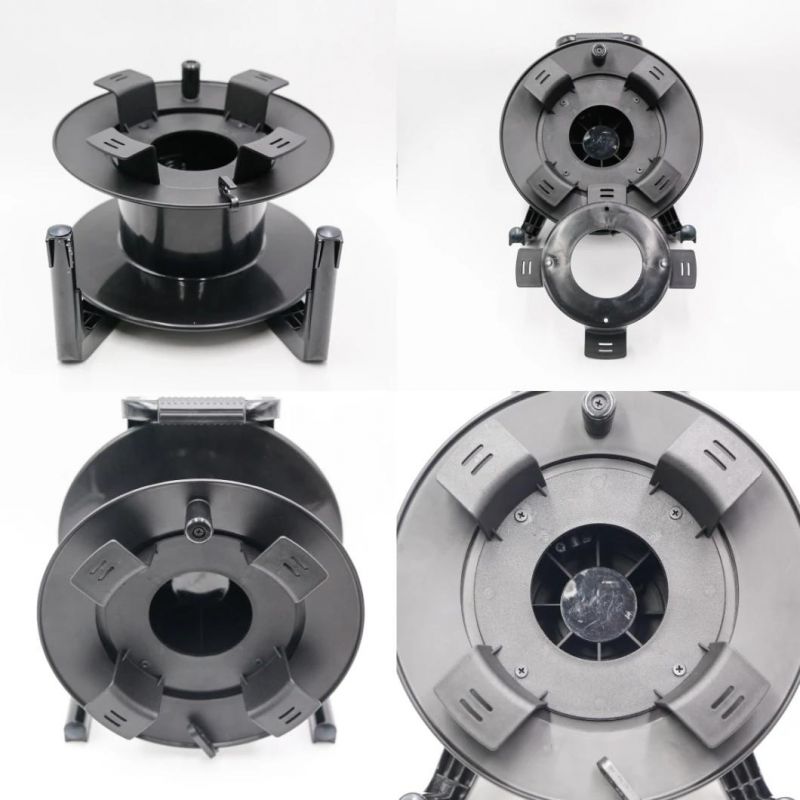 Heavy Duty Manual Cord Storage Reel
