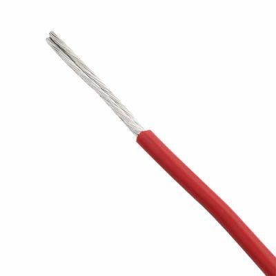 Power Cable High Temperature Silicone Insulated Wire 12AWG with UL3212