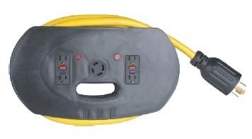 UL AC Power Cord for Use in North American 250