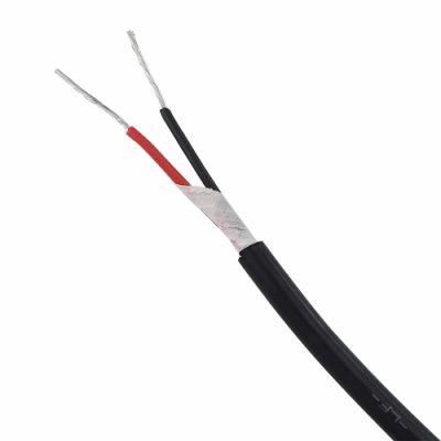 600V Tinned Copper Conductor Electric Wire TPU Fluoroplastic Cable Dw15