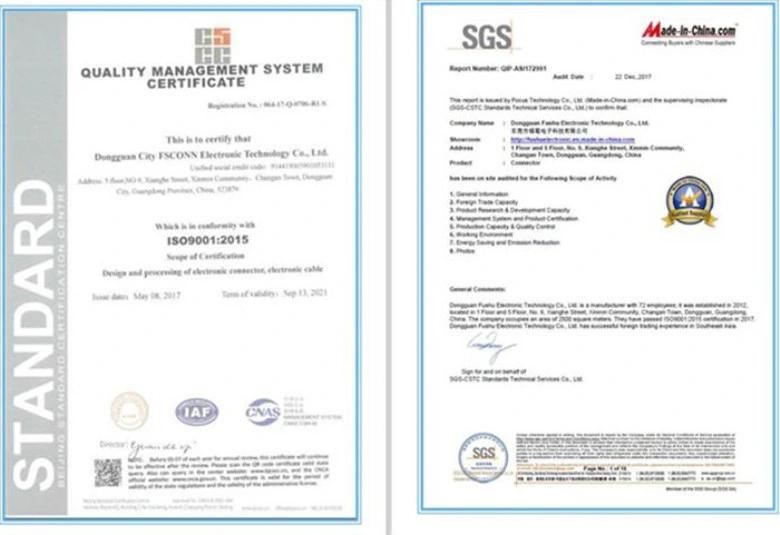 Customized Cable Assembly Wire Harness OEM/ODM Available