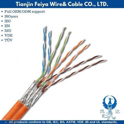 Computer Network Communication Wire Cable Cat5 CAT6 FTP UTP Network Cable