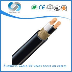 H05VV-F Copper CCA Conducor PVC Sheathed Flexible Elelctric Wire Cable