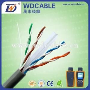 Ccag/CCAM CAT6 UTP Network Cable 23AWG