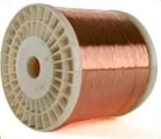 Class 180 Round Copper Clad Aluminum Enameled Wire for Transformer