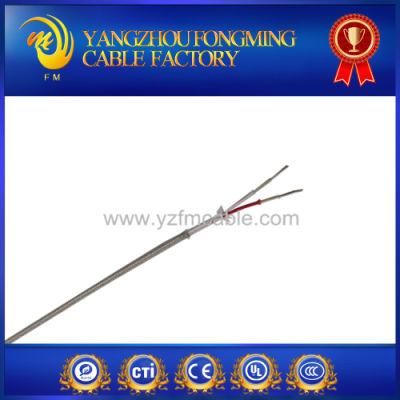 2 Cores High Quality Jx Type Thermocouple Cable Wire