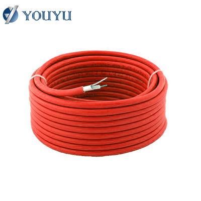 PVC Outer Jacket Material Snow Melting Heating Cable