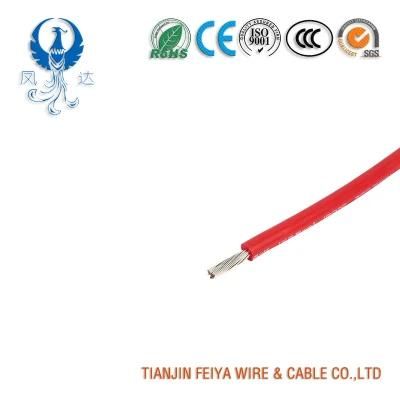 H05S-K High Temperature Wire Heat Resistant Silicone Insulated Cables Flexible Cable Electrical Wire