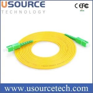 Single Mode, Multimode Patch Cord Optic Fiber