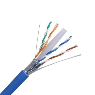 FTP 23AWG CAT6 Cable with The Best Price Data Network Cable