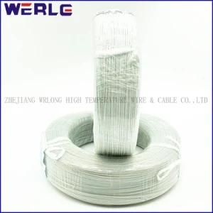 China Manufacturer UL3135 Silicone Rubber High Temperature Resistant Insulated Wire 600V