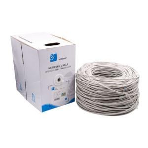 UTP Cat5e Network 4pair 24AWG PVC 305m/Roll