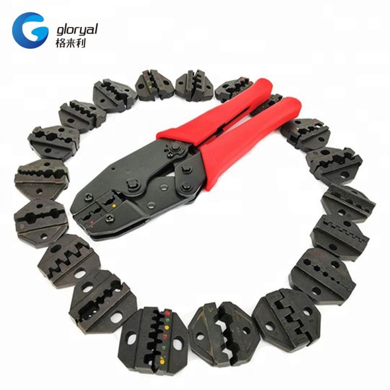 Professional BNC Coaxial Crimping Tool