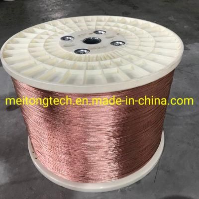 Copper Clad Steel Ground Wire Price Ground Wire Chemical Earthing System