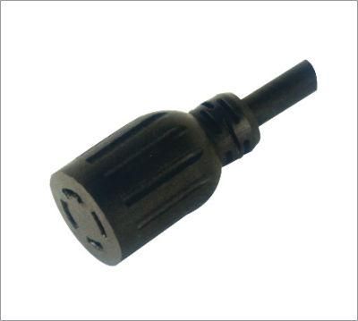 L14-30R, 30A, Locking Cable (BV104)