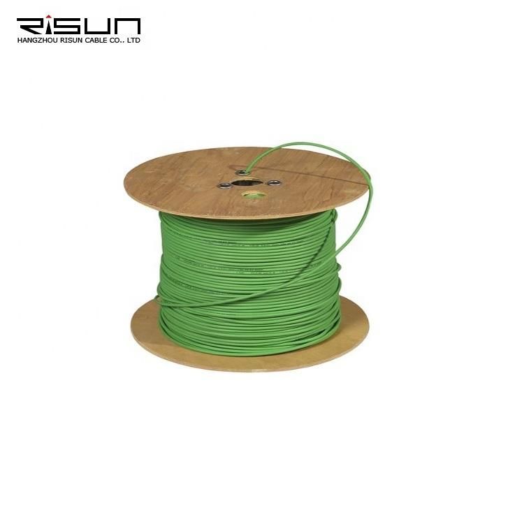 Kx6 with 2*0.50mm2 75 Ohm CCTV Coaxial Cable