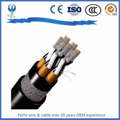 Tpyc Dpyc Mpyc Epr/XLPE/PVC Insulated Rubber Marine Shipboard Power Cable