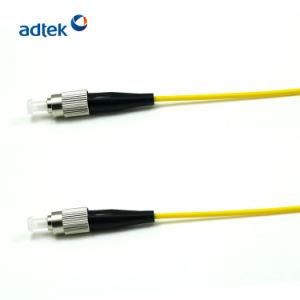 FC/Upc-FC/Upc Simplex 2.0mm 9/125 Singlemode Patch Cord