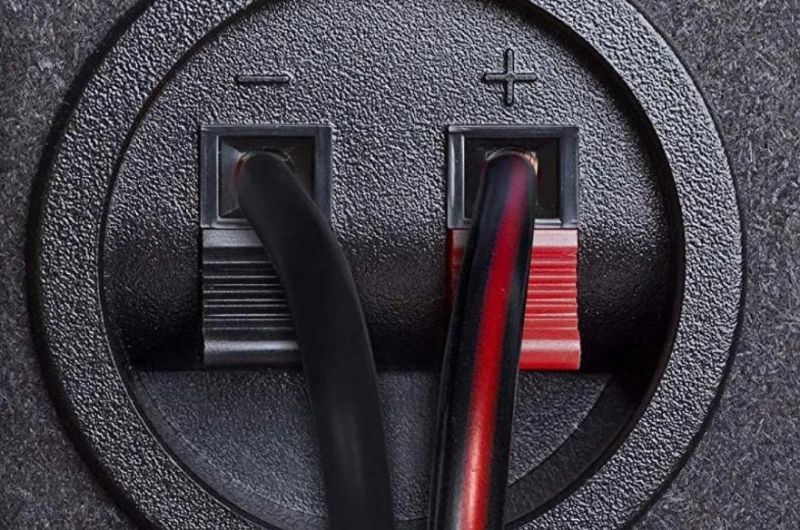 High Performance 16AWG 2 Conductor Low Voltage Power Cable