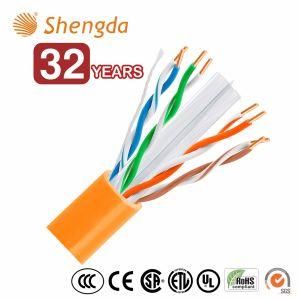 UL Listed Cat5e CAT6 RS485 Communication Cable