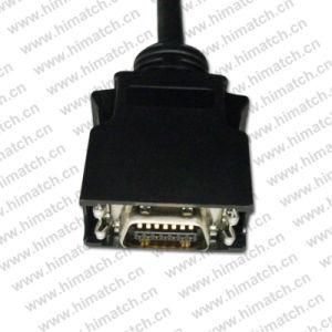D Terminal Connector 14pin Cable Adapter