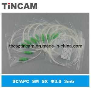 Fiber Optic Patch Cord and Pigtail (TBC-SC/APC)