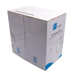 LAN Cable Networking in The Fulck Pass Bc Cat5e UTP Grey 305m PVC