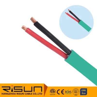 2c/14 AWG 105 Strand Oxygen Free Copper Speaker Cable