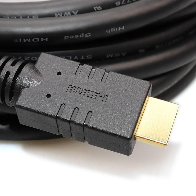 0.5/ 1/ 2/ 3/ 5/ 10/ 15/ 20m hdmi cable 3/ 6/ 10ft