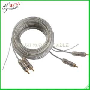 Top Quality, Professional Manufacrutre with Good Price RCA Cable