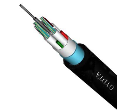 Gydta Outdoor Fiber Optic Cable Outdoor Aeria Optical Fiber Cable