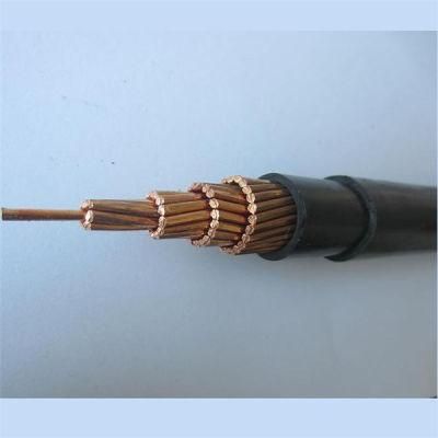 Copper Conductor PVC Insulated/PVC Sheath Nyy Cable 0.6/1kv