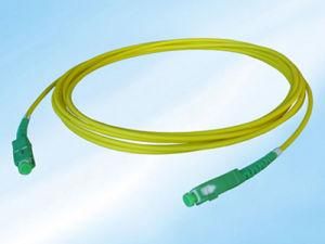 Optic Sc-Sc Fiber Patch Cord