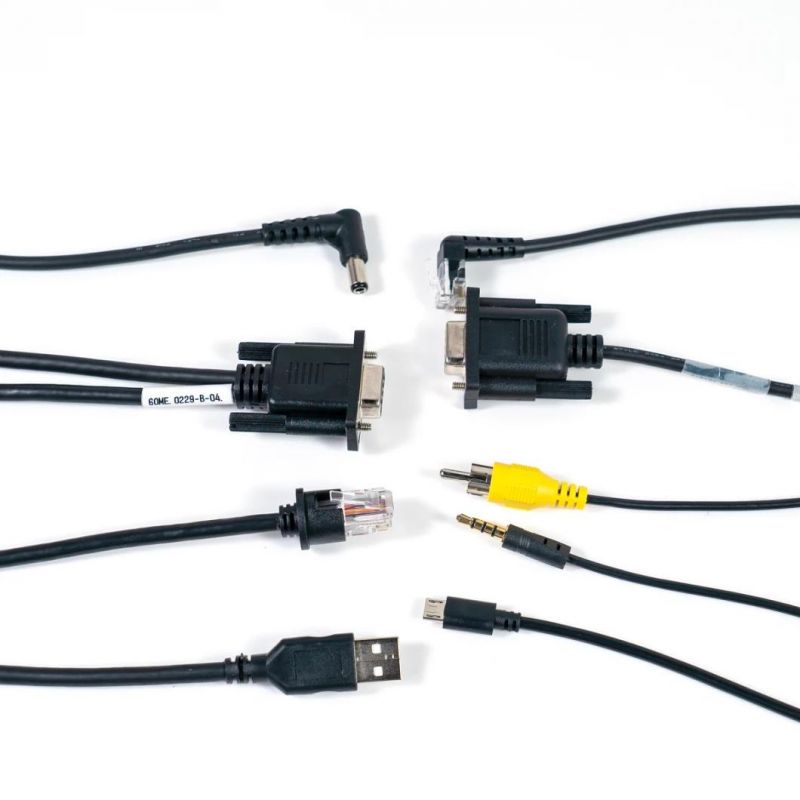 Industrial Supplies Flat Cables Home Appliance Wire Harness Molex Connectors Cable Assembly Manufacturers