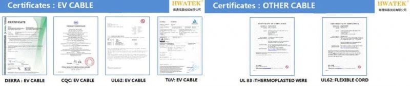 UL 2464 Multi-Conductor Hook-up Wires for Wiring of Sensor