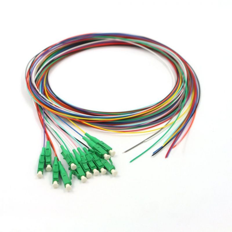 LC Fiber Optic Patch Pigtails for FTTH