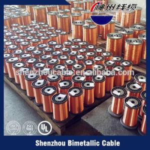 Enamelled Aluminum Wire Forming