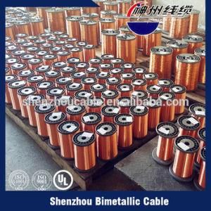 Enamelled Aluminum Wire Forming