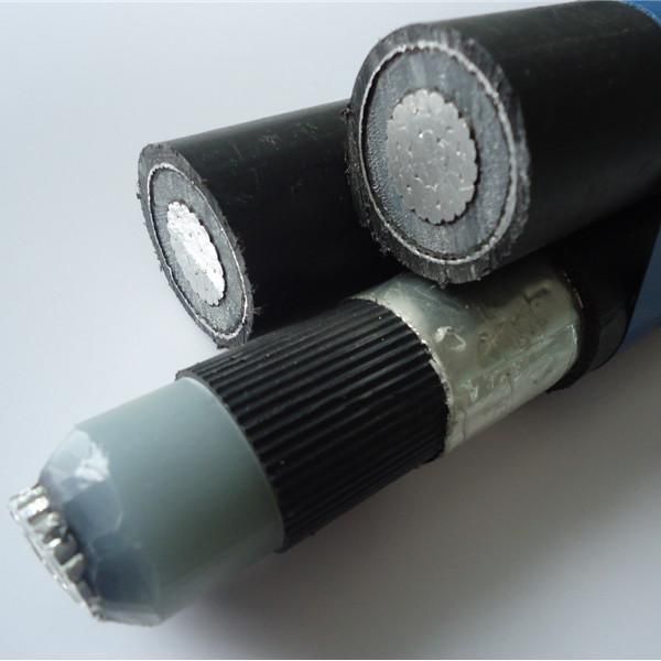 CIS Cable 12/20 (24) KV 18/30 (36) KV Al MV Underground Cable