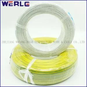Silicone Wire UL3135 High Temperature Resistant Tinned Copper Wire 600V