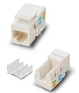 Cat. 5e Keystone Jack for RJ45(KB245)