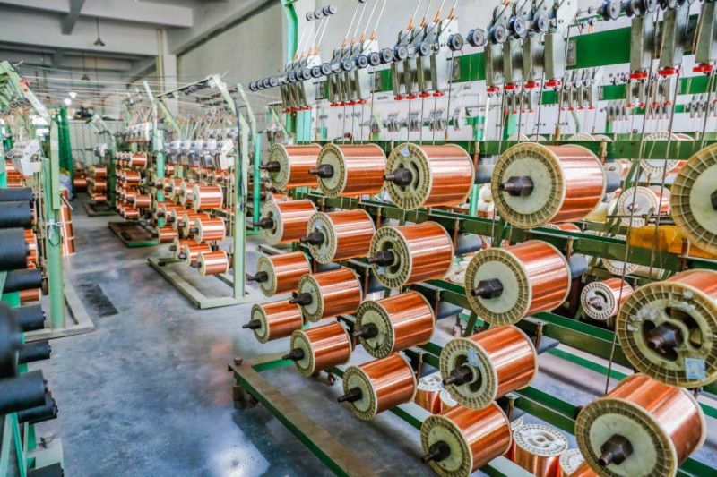 Thhn Thw Thwn 14AWG 12AWG 10AWG 8AWG Copper Wire