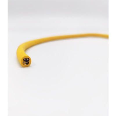 H07rn-F Cable Oil-Resistant Heavy Duty Rubber Connection Cable 450/750 V