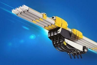 All-in-One Seamless Sliding Contact Line and Safety Conductive Rail National Standard Sliding Line