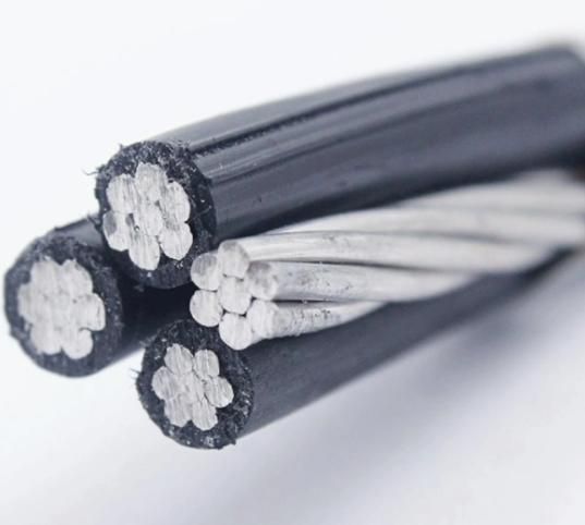 XLPE Insulated Conductor, ABC AAC AAAC ACSR Electric Conductor