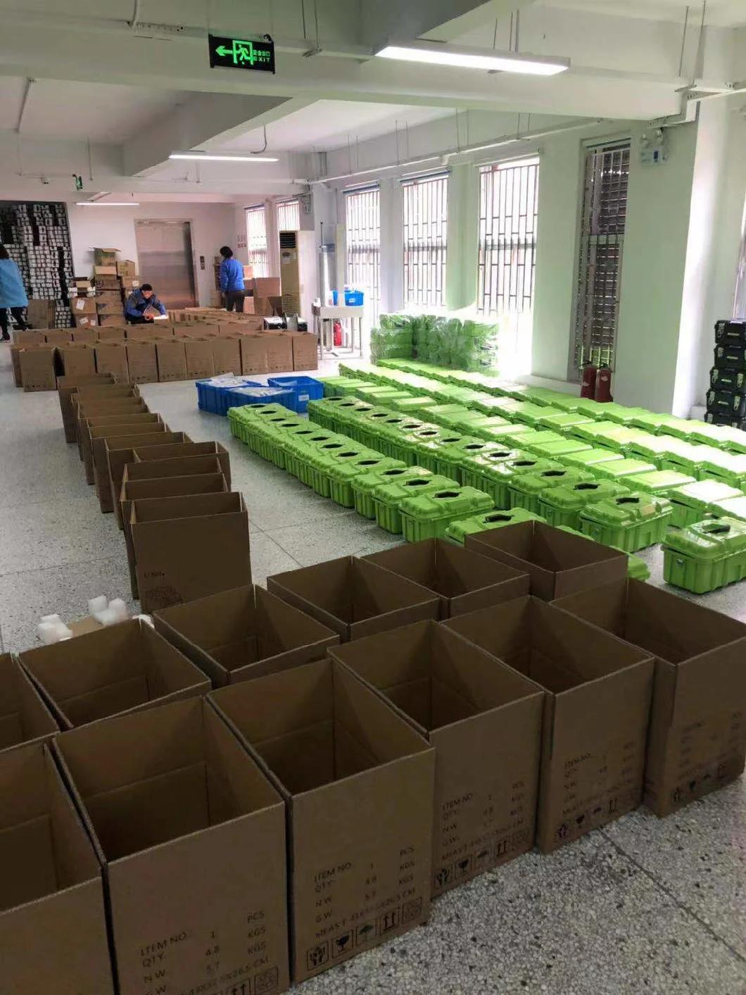 Fiber Optical Cable Jacket Slitter / Longitudinal Buffer Tube Slitter