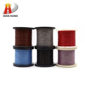 Factory Direct Wholesale Processing Cable Colorful Customized UL10064 26AWG Professional Thin Wire
