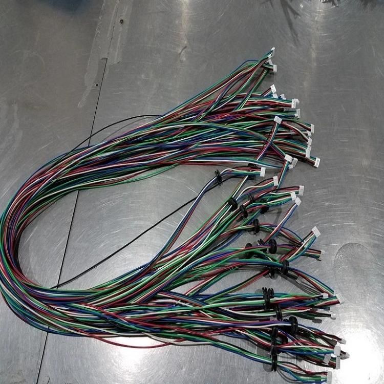 Free Sample and Customized High Quality Automotive Wiring Harness