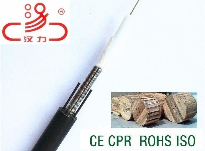 Optical Fiber Cable GYTC8S Gytc8y Gyxtc8y