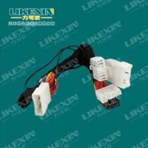 Electric Cable Assembly Wire Harness for Auto Harness